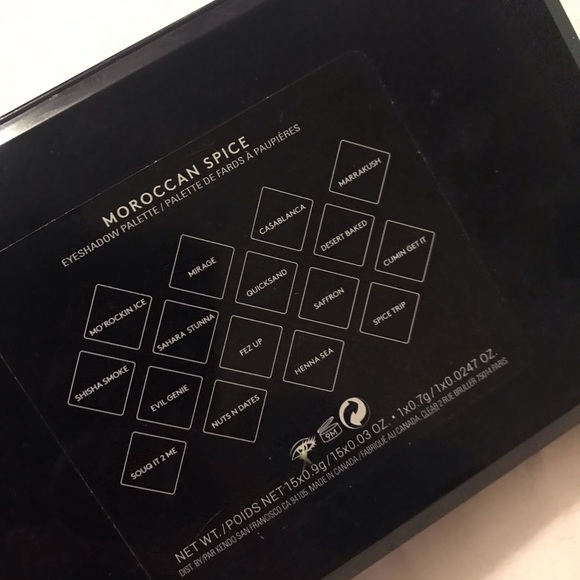 Updated!! Fenty Moroccan Spice/ Diamond Ballout - Picture 3 of 3